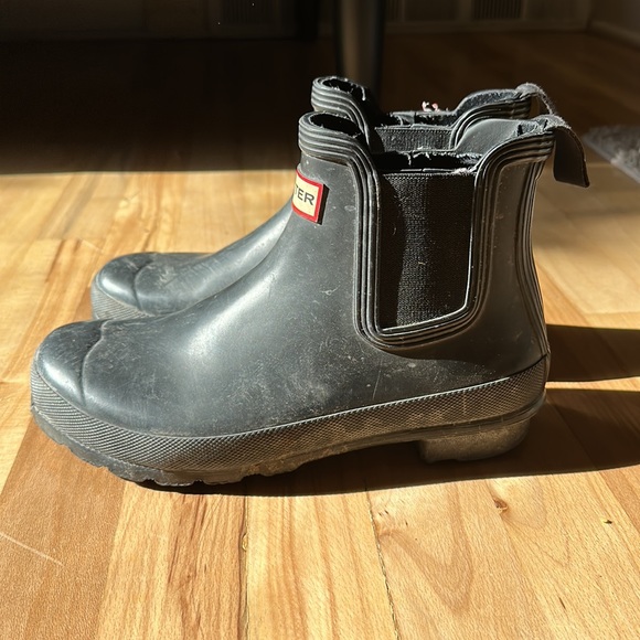 Hunter Original Chelsea Boot - Picture 4 of 7